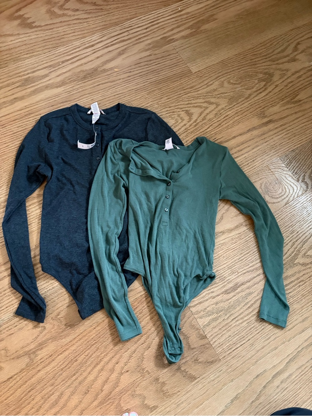 Modal bodysuit bundle
